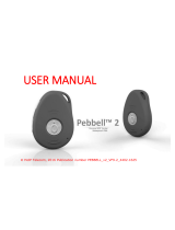 HoIP Pebbell 2 User manual