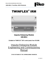 Fike TWINFLEX IRM 100-0011 Engineering And Commissioning Manual