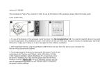 Vakoss GP-3925BK Quick Install Manual