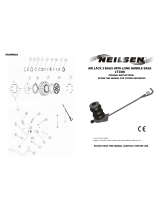 Nielsen CT2345 Original Instructions