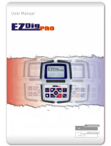Agatec EZDigPro User & Calibration Manual
