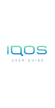 iQOS A1402 User manual