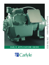 Carlyle 06D Application Manual