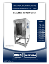 BIMG METVISA FTE.150 Installation, Maintenance, Use, Safety