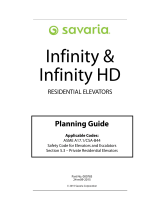 Savaria Infinity HD Planning Manual