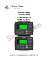 Smartgen HGM6120LT User manual