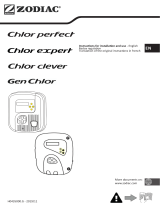 Zodiac Chlor Clever Instructions For Installation And Use Manual