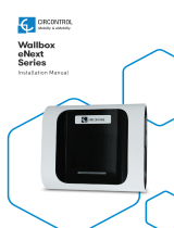 Circontrol Wallbox eNext S Installation guide