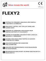 V2 FLEXY2 User manual