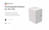 EZVIZ Battery Cam Additional Battery User manual