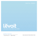 LEVOIT LV450CH Instructions Manual
