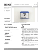 PHYWE Cobra4 User manual