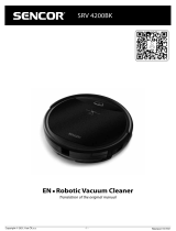 Sencor SRV 4200BK User manual