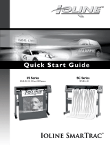 Ioline I/S 100 System Quick start guide
