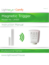LightwaveRF LW931 User manual