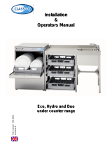 Classeq DUO 750 Installation & Operator's Manual