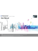 Ctouch CL2M-86UHD User manual