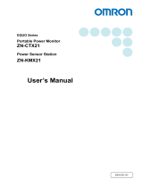 Omron EQUO Series User manual