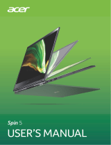 Acer SP513-41N User manual