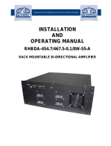 G-Wave Q8KUHF8W55R User manual