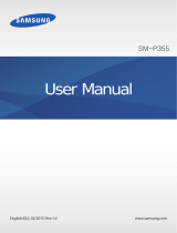 Samsung Electronics A3LSMP355 User manual