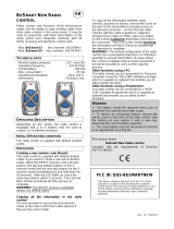 Seav s.r.l. QUS-BESMARTNEW User manual