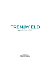 Trendy ELD (iOS) PT30 User manual