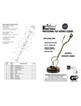 General Pump DCFSCP20 The Hammerhead User manual