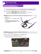 lynx System Developers RadioLynx Quick start guide