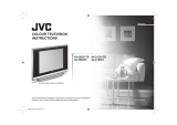 JVC AV-29Q317B, AV-29RXP8, AV-29S357, AV-21Q317B, AV-21R318, AV-21RXP8, AV-21S357 User manual