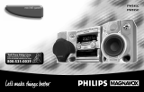 Philips FW545C User manual