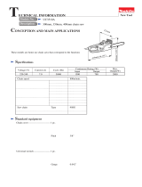 Makita UC3510A User manual