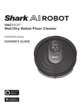 Shark AL Robot AV2001WD User guide