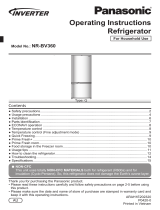 Insignia Refrigerator User guide