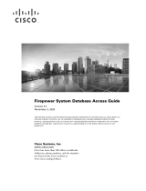 Cisco Firepower Management Center 2000  User guide