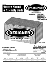 Arrow DSSCANBW Owner's manual