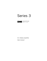 Solution 311 STEREO User manual