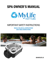 Mylife My-F41L Owner's manual
