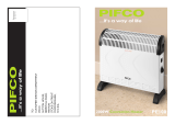 pifco PE108 User manual