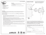 MIDLITE C7HS-W-WIP-15 Operating instructions