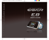 Easycar E8 User manual
