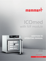 MemmertIVF module for ICOmed
