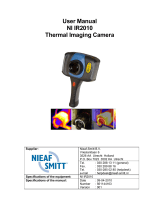 Nieaf-Smitt NI IR2010 User manual