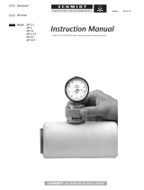 Schmidt HP series User manual