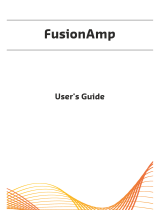 Hypex Electronics FusionAmp FA252 User manual