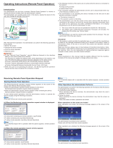 Ricoh SP C842DN Operating instructions