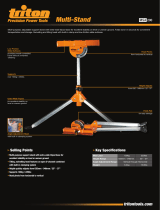 Triton Tools MSA200 User manual