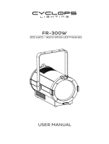 Cyclops LightingFR-300W