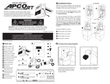 Fresh-Aire UV APCO RT User manual