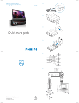 Philips CED780 Quick start guide